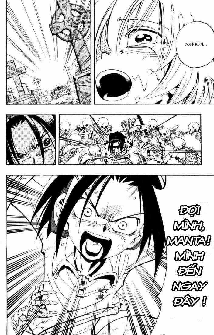 Vua Pháp Thuật - Chapter 41 - Trang 4