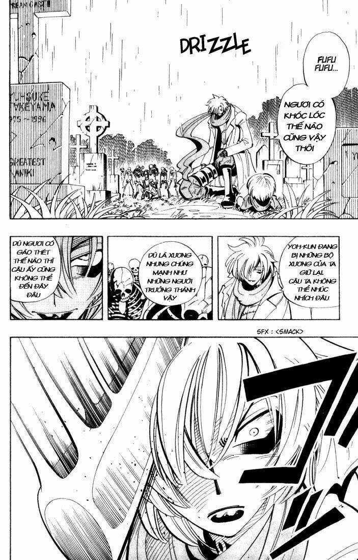 Vua Pháp Thuật - Chapter 41 - Trang 6