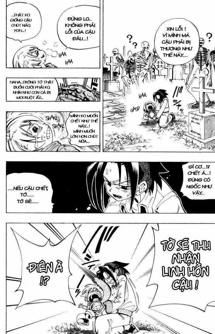 Vua Pháp Thuật - Chapter 41 - Trang 8