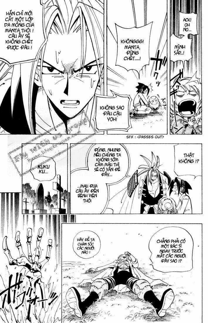 Vua Pháp Thuật - Chapter 41 - Trang 9