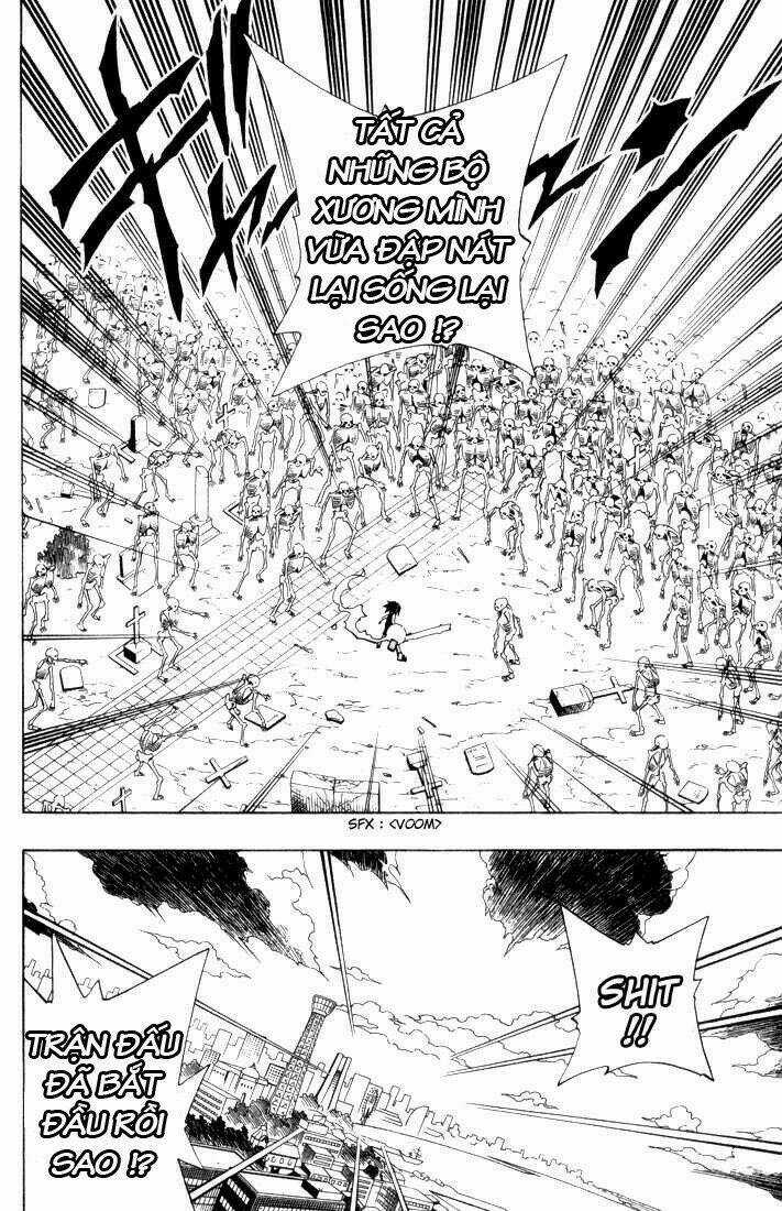 Vua Pháp Thuật - Chapter 42 - Trang 11