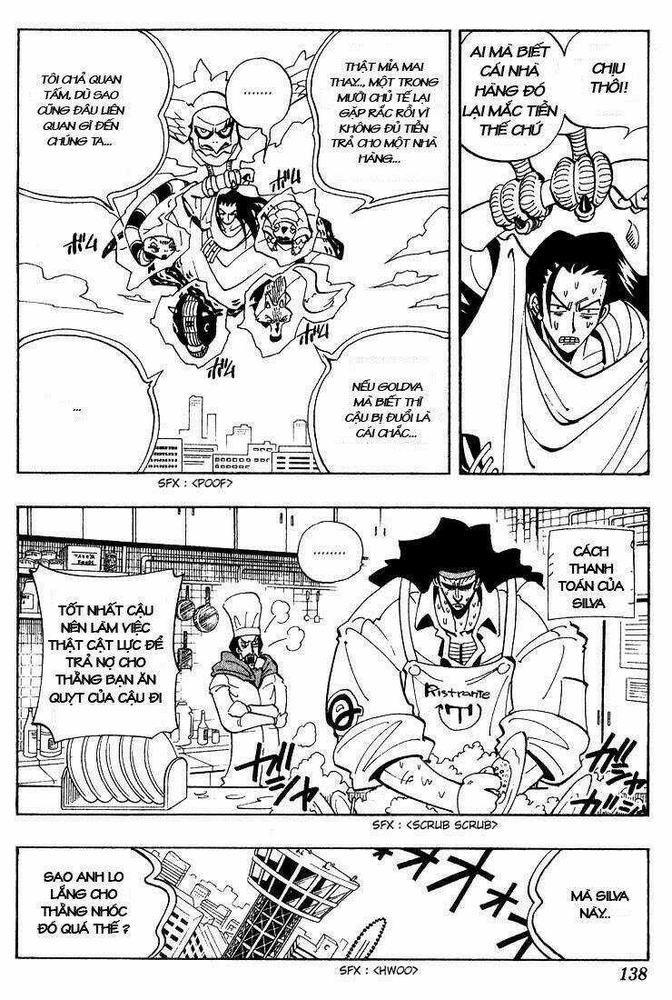 Vua Pháp Thuật - Chapter 42 - Trang 13