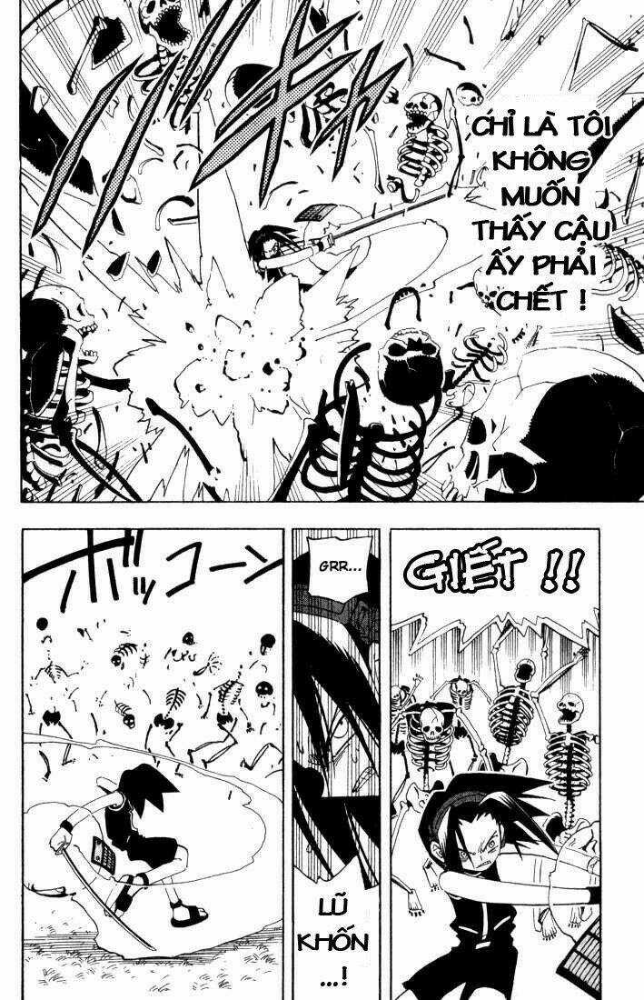 Vua Pháp Thuật - Chapter 42 - Trang 15