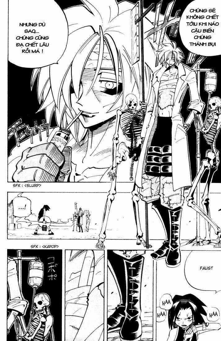 Vua Pháp Thuật - Chapter 42 - Trang 17