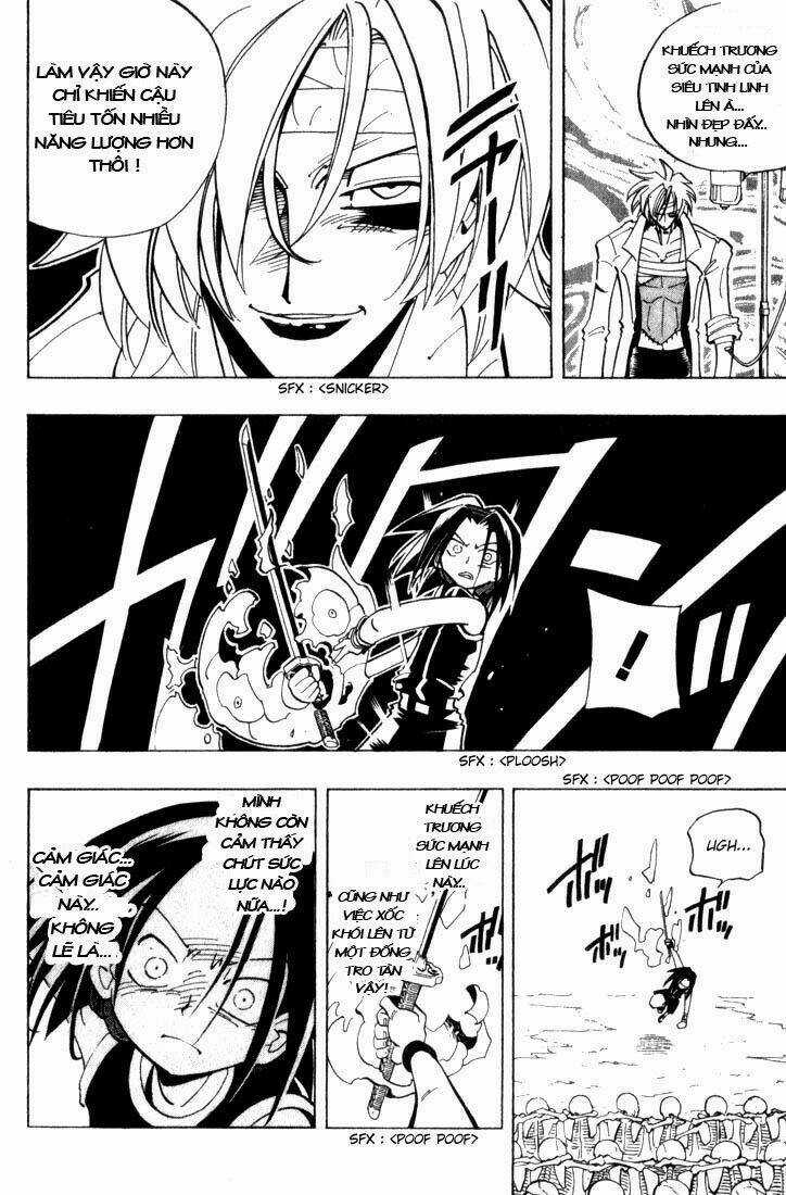 Vua Pháp Thuật - Chapter 42 - Trang 21