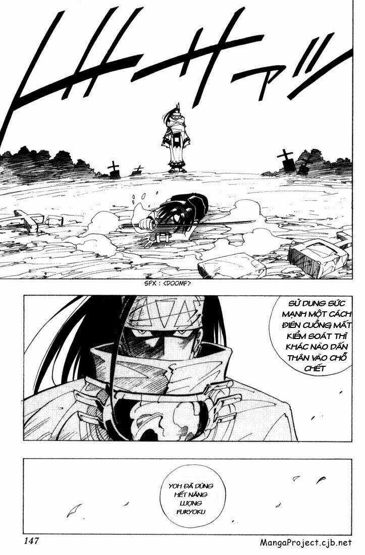 Vua Pháp Thuật - Chapter 42 - Trang 22