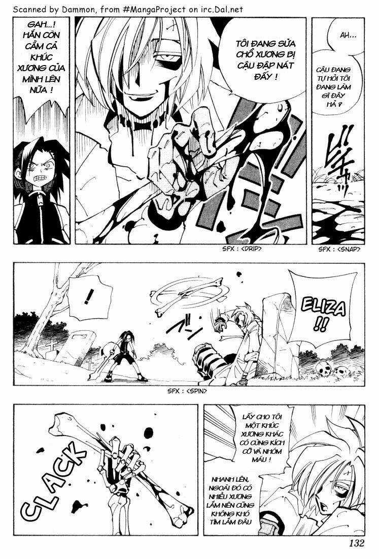 Vua Pháp Thuật - Chapter 42 - Trang 7