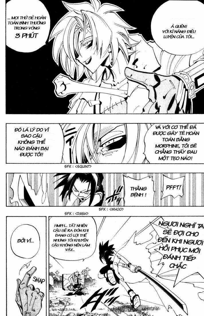 Vua Pháp Thuật - Chapter 42 - Trang 9