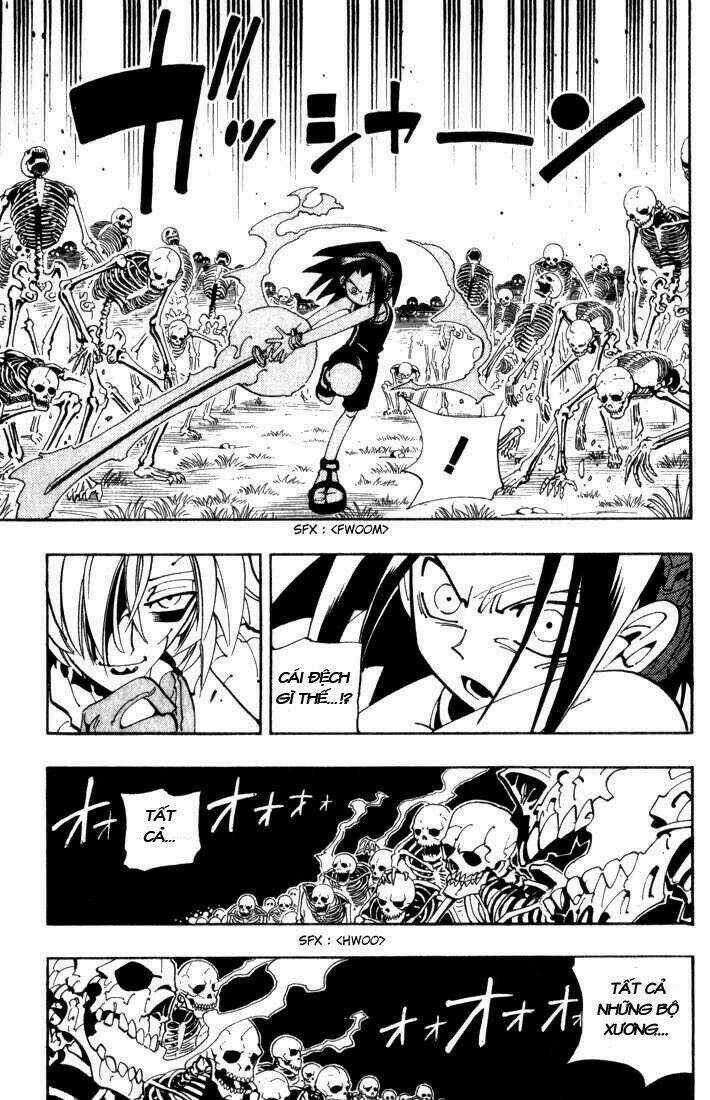 Vua Pháp Thuật - Chapter 42 - Trang 10