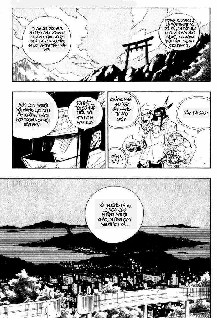 Vua Pháp Thuật - Chapter 43 - Trang 12