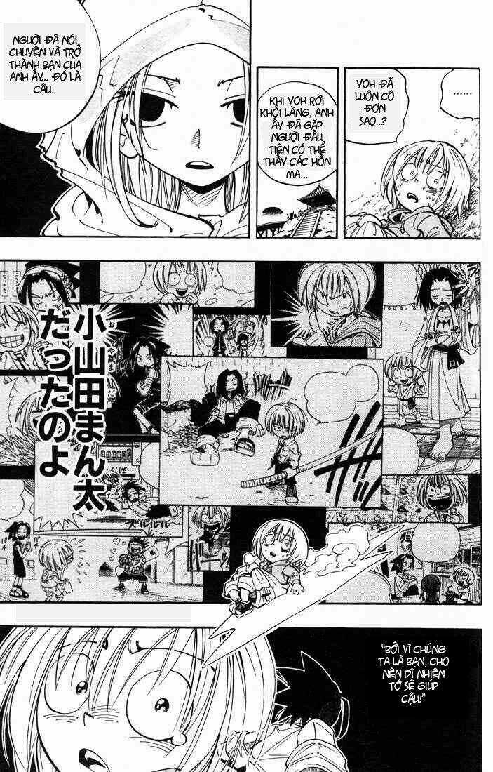 Vua Pháp Thuật - Chapter 43 - Trang 13