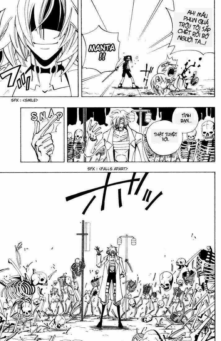 Vua Pháp Thuật - Chapter 43 - Trang 17