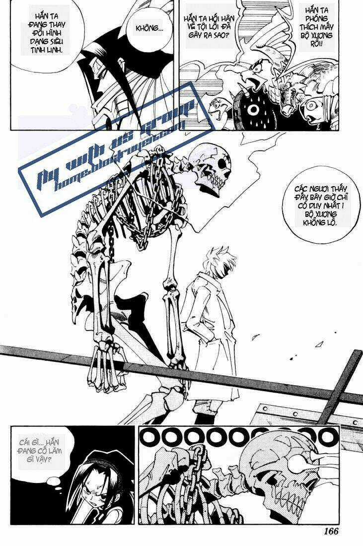 Vua Pháp Thuật - Chapter 43 - Trang 18