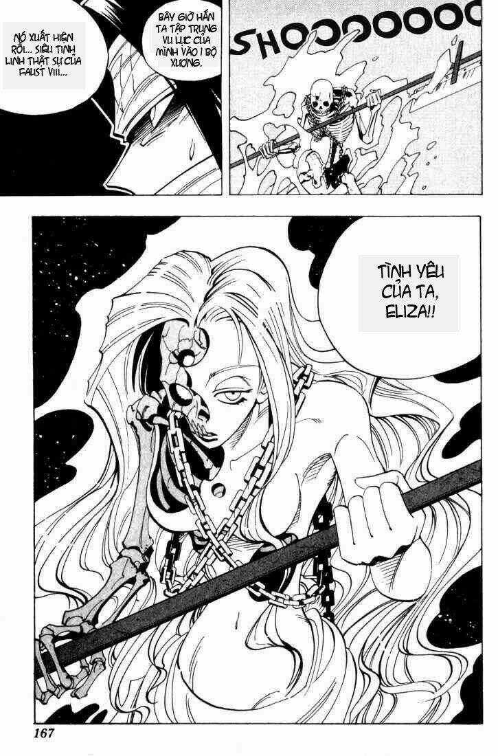 Vua Pháp Thuật - Chapter 43 - Trang 19