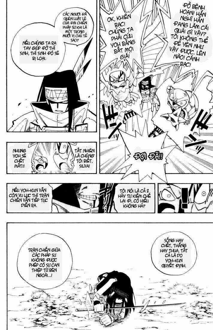 Vua Pháp Thuật - Chapter 43 - Trang 3