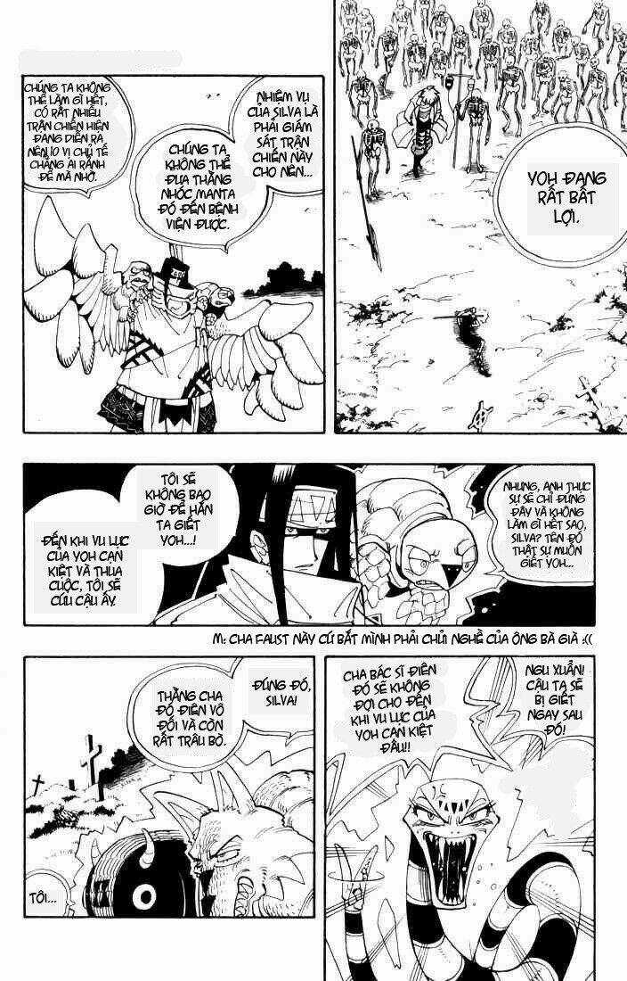 Vua Pháp Thuật - Chapter 43 - Trang 5