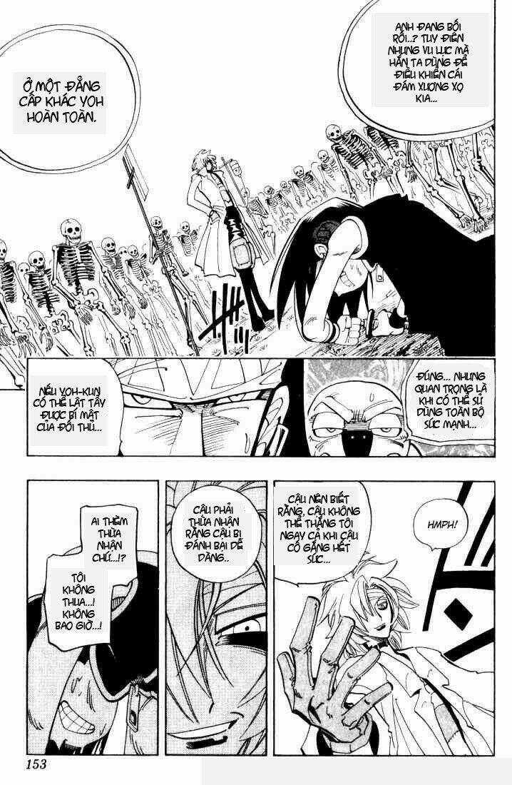 Vua Pháp Thuật - Chapter 43 - Trang 6