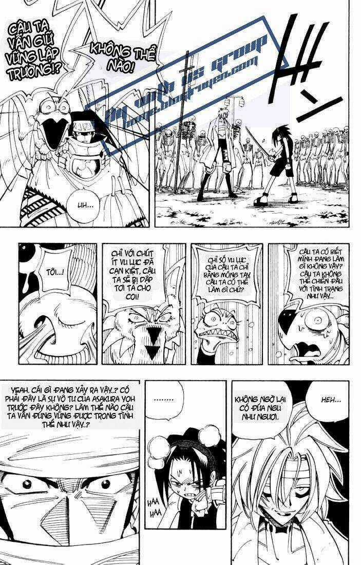 Vua Pháp Thuật - Chapter 43 - Trang 8