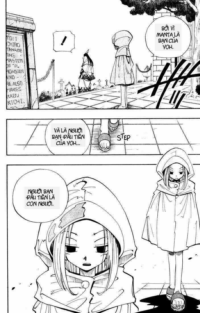 Vua Pháp Thuật - Chapter 43 - Trang 9