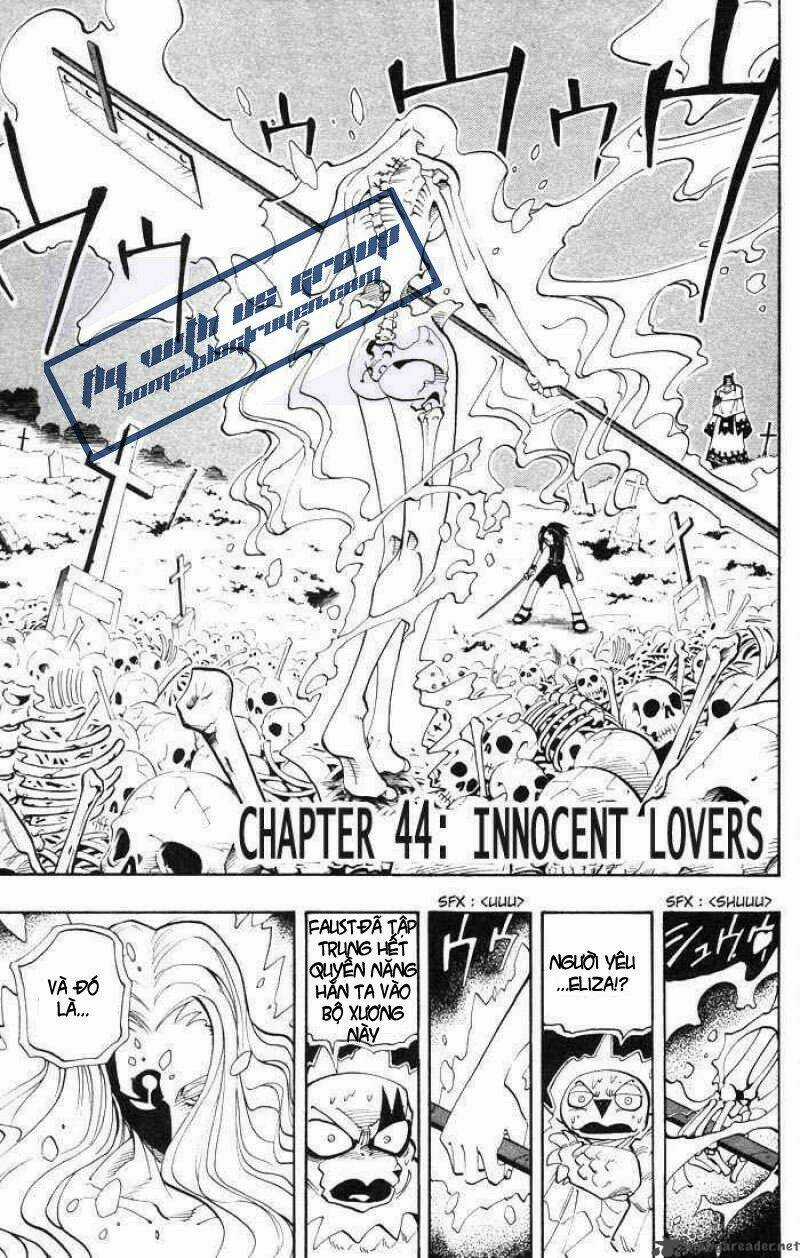 Vua Pháp Thuật - Chapter 44 - Trang 2