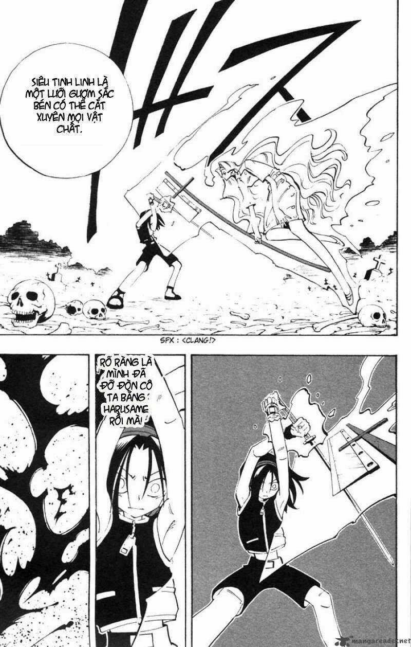 Vua Pháp Thuật - Chapter 44 - Trang 14