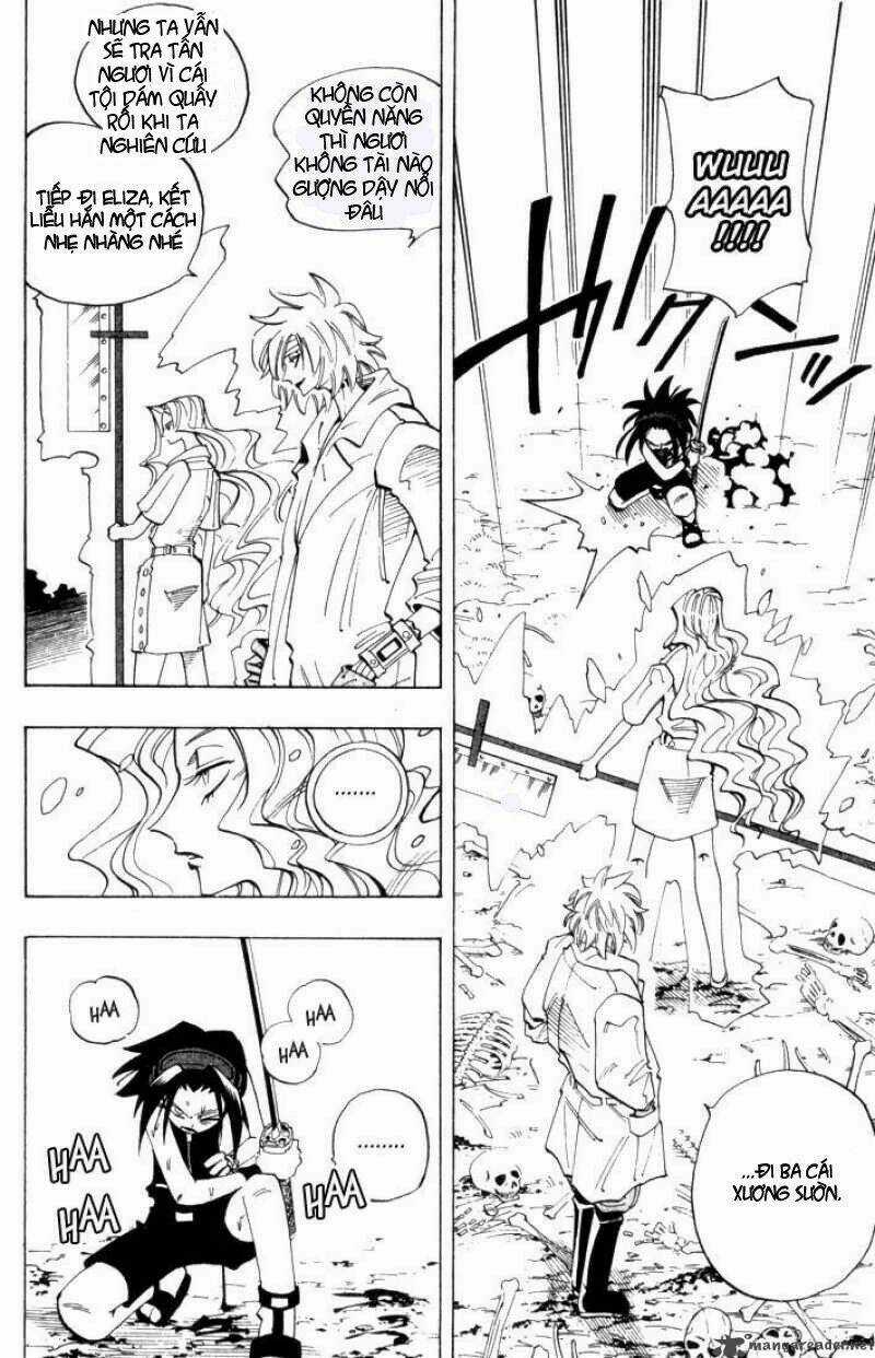 Vua Pháp Thuật - Chapter 44 - Trang 15