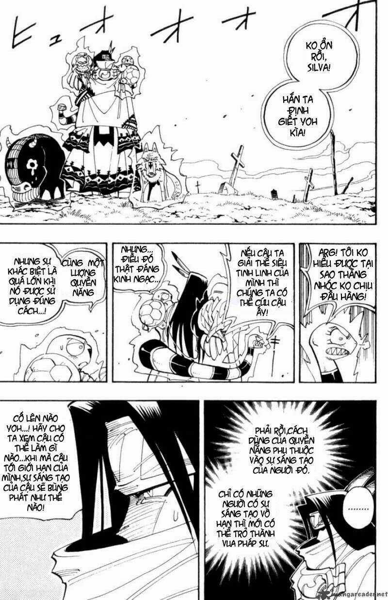 Vua Pháp Thuật - Chapter 44 - Trang 16