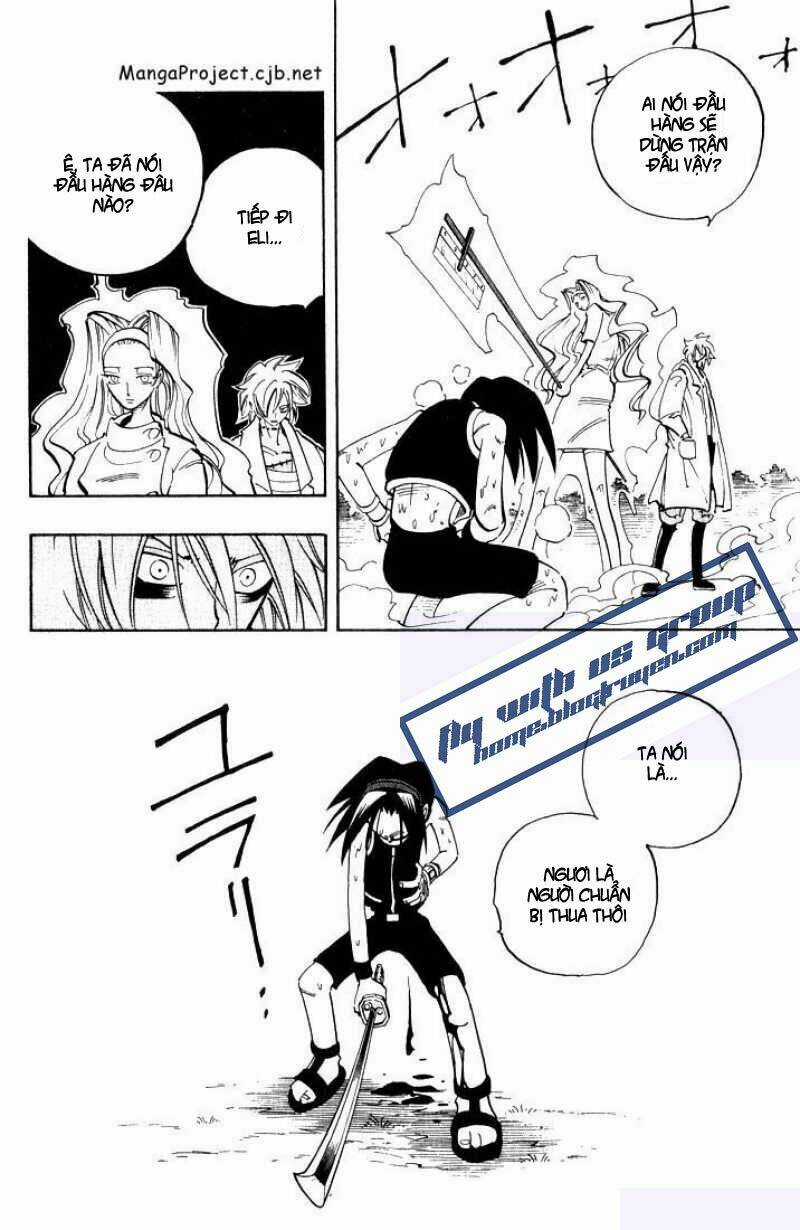 Vua Pháp Thuật - Chapter 44 - Trang 19