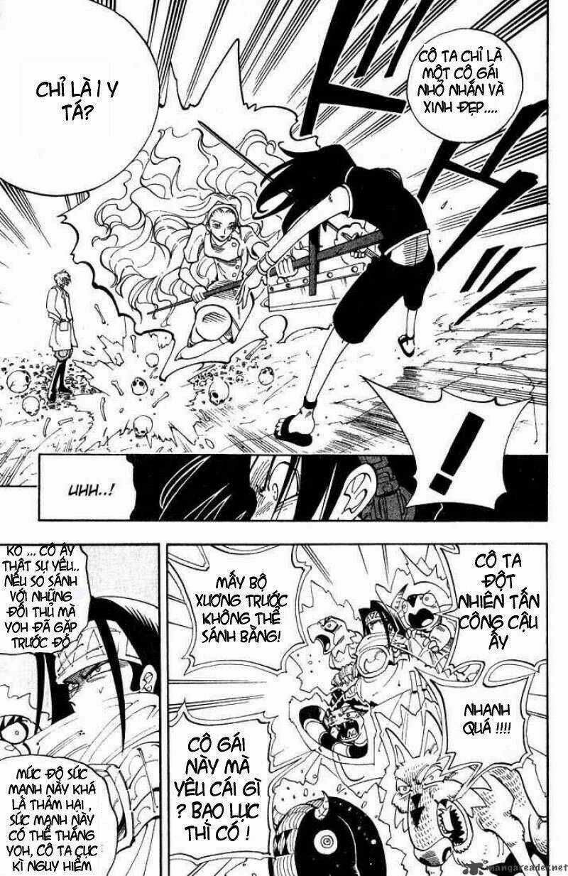 Vua Pháp Thuật - Chapter 44 - Trang 6