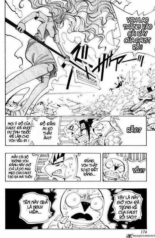 Vua Pháp Thuật - Chapter 44 - Trang 7