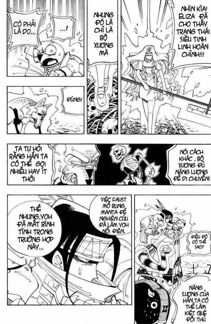 Vua Pháp Thuật - Chapter 44 - Trang 9