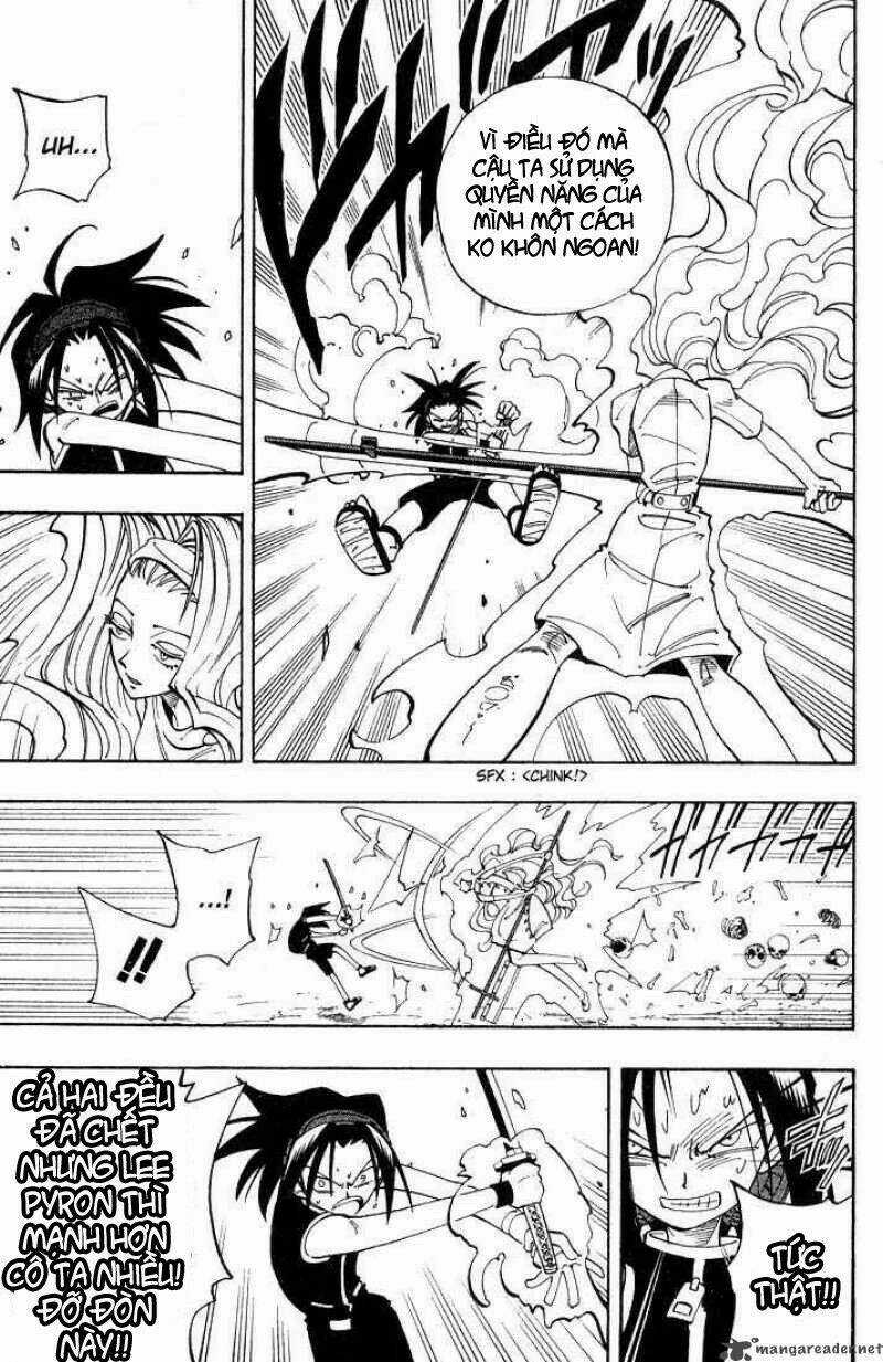 Vua Pháp Thuật - Chapter 44 - Trang 10