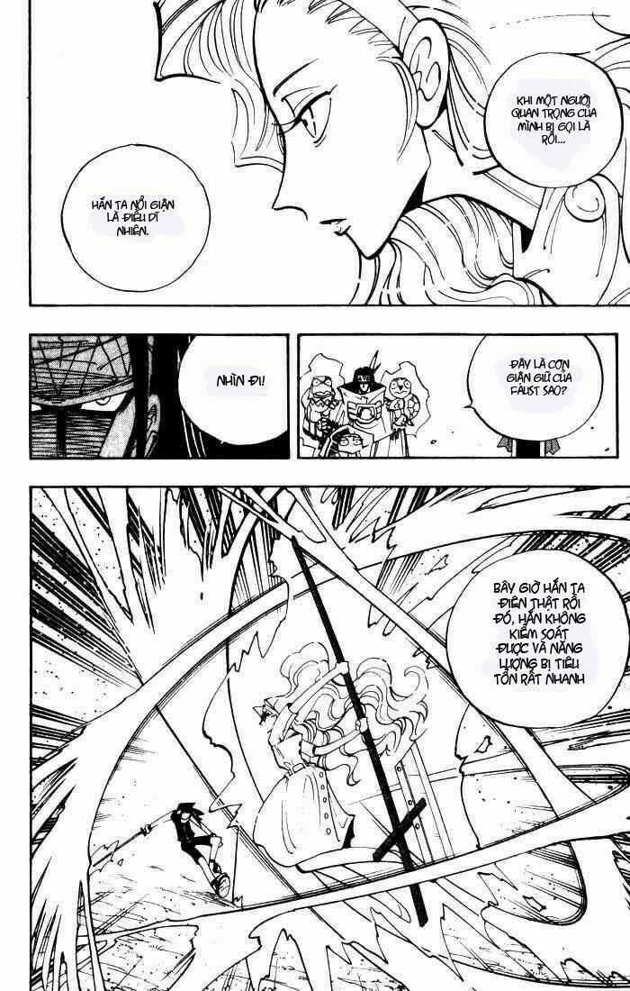 Vua Pháp Thuật - Chapter 45 - Trang 11