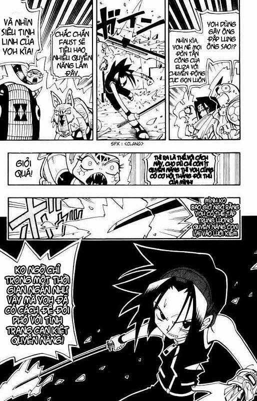 Vua Pháp Thuật - Chapter 45 - Trang 12