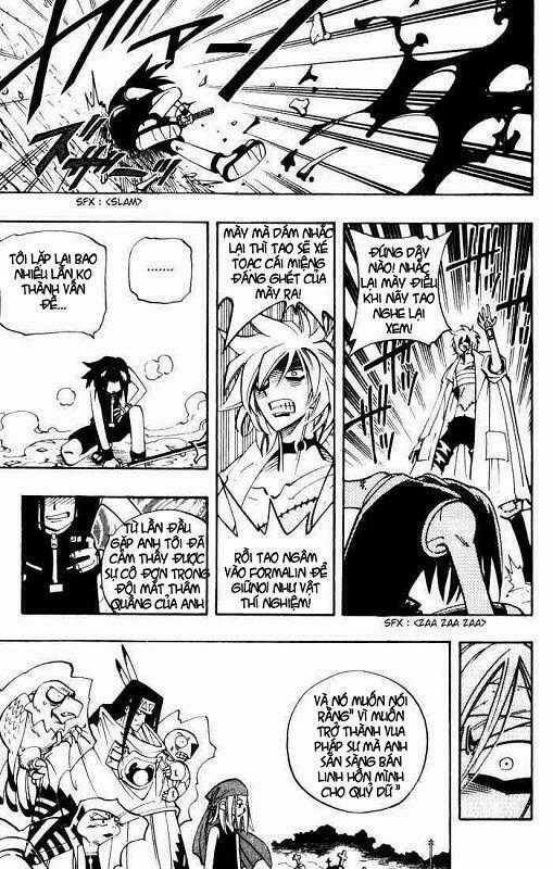 Vua Pháp Thuật - Chapter 45 - Trang 14