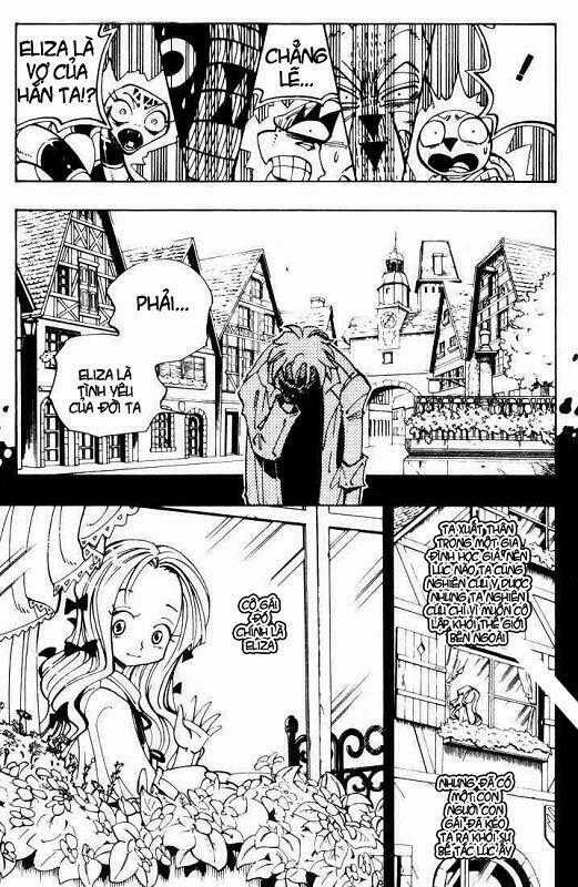 Vua Pháp Thuật - Chapter 45 - Trang 16