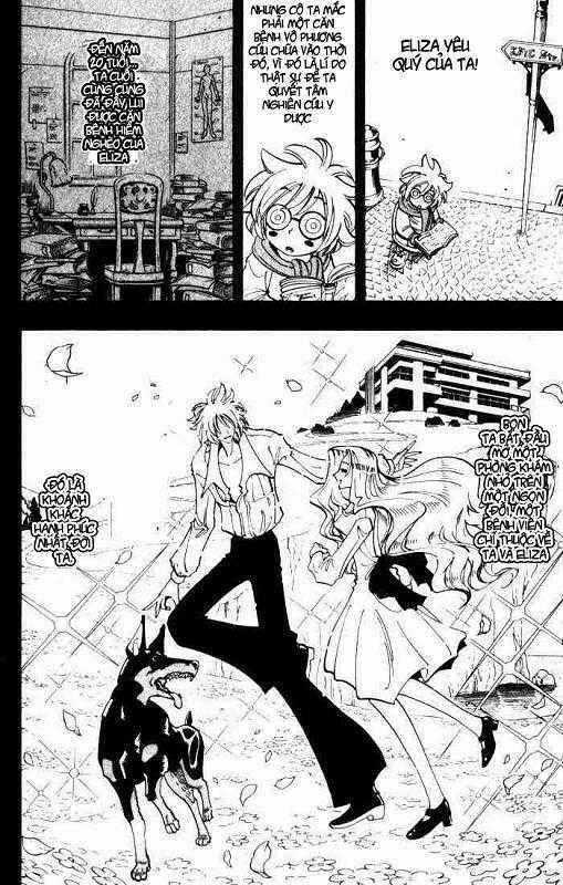 Vua Pháp Thuật - Chapter 45 - Trang 17