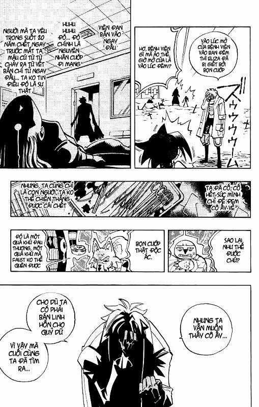 Vua Pháp Thuật - Chapter 45 - Trang 18