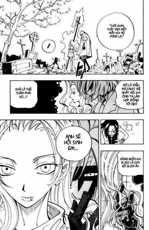 Vua Pháp Thuật - Chapter 45 - Trang 20