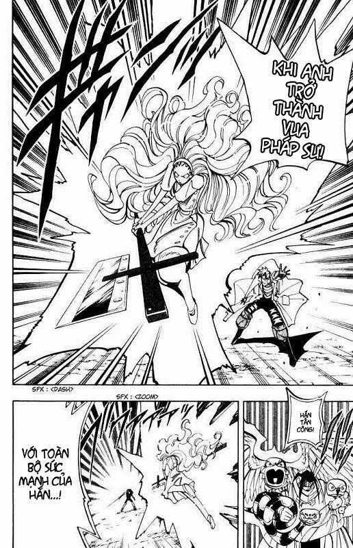 Vua Pháp Thuật - Chapter 45 - Trang 21