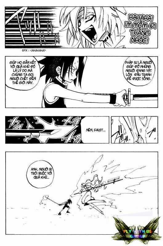 Vua Pháp Thuật - Chapter 45 - Trang 23