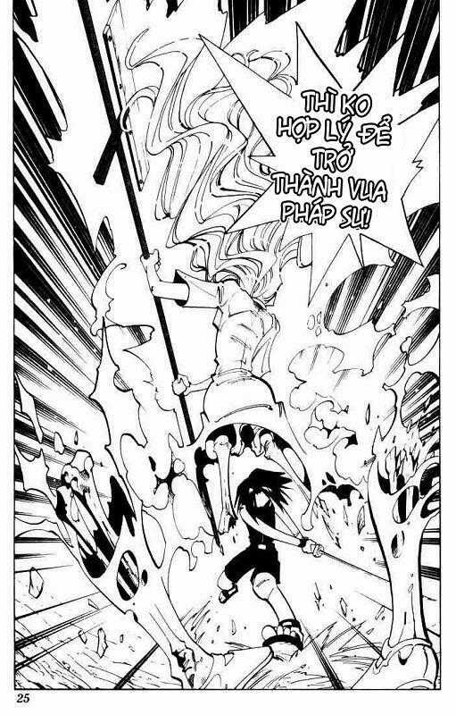 Vua Pháp Thuật - Chapter 45 - Trang 24