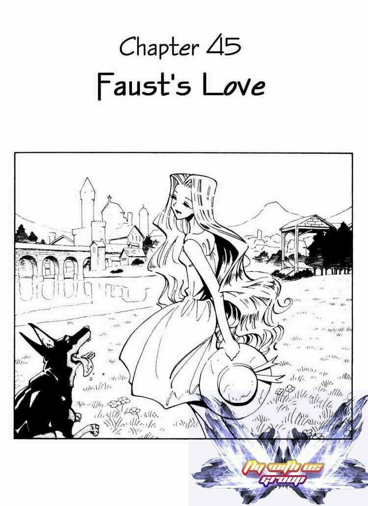 Vua Pháp Thuật - Chapter 45 - Trang 8