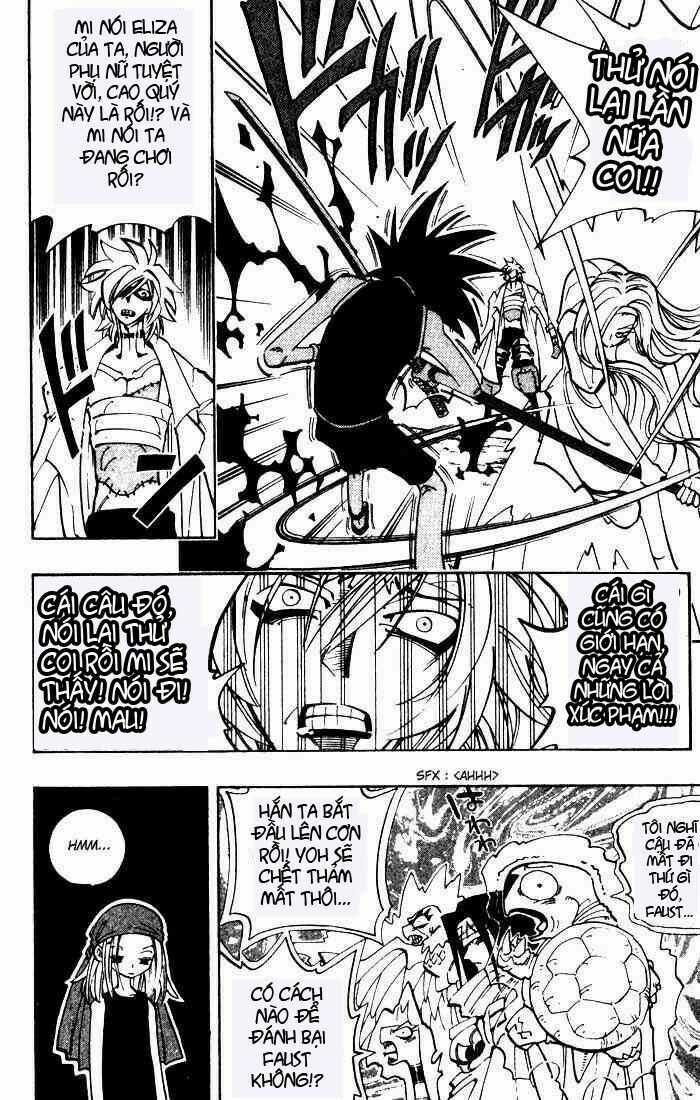 Vua Pháp Thuật - Chapter 45 - Trang 9