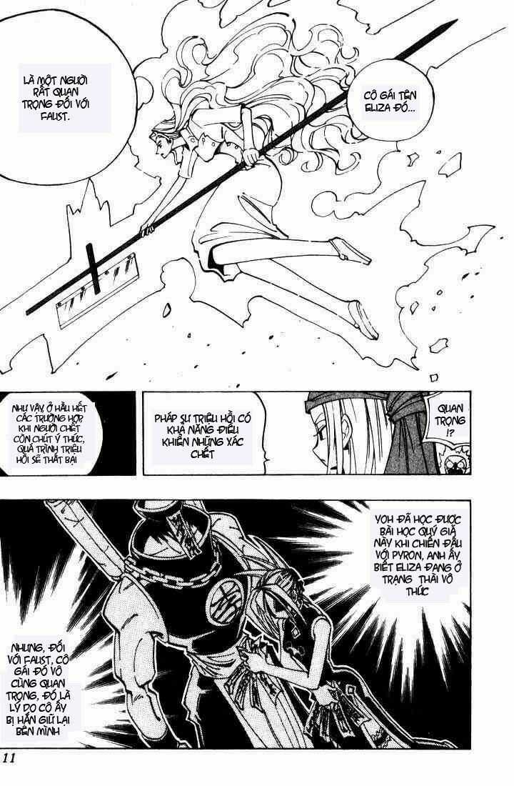 Vua Pháp Thuật - Chapter 45 - Trang 10