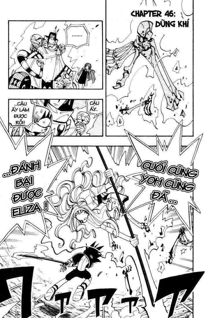 Vua Pháp Thuật - Chapter 46 - Trang 1