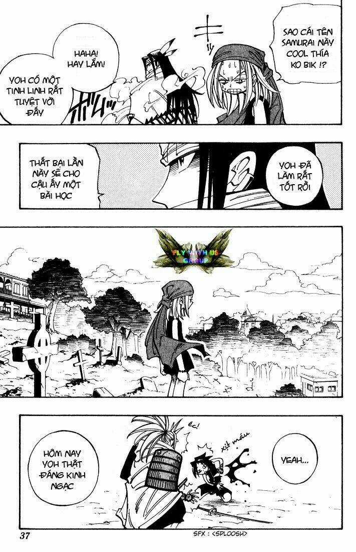 Vua Pháp Thuật - Chapter 46 - Trang 11