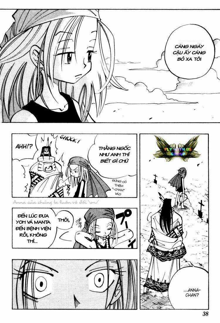 Vua Pháp Thuật - Chapter 46 - Trang 12