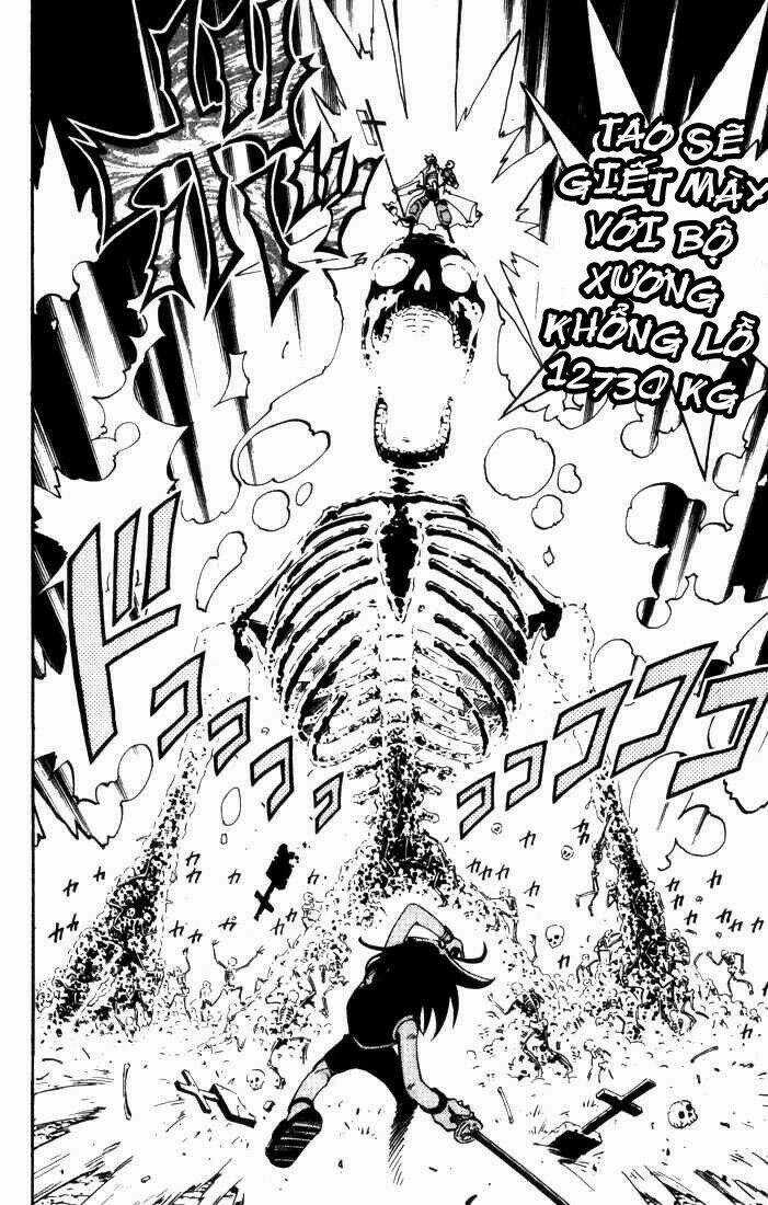 Vua Pháp Thuật - Chapter 46 - Trang 16