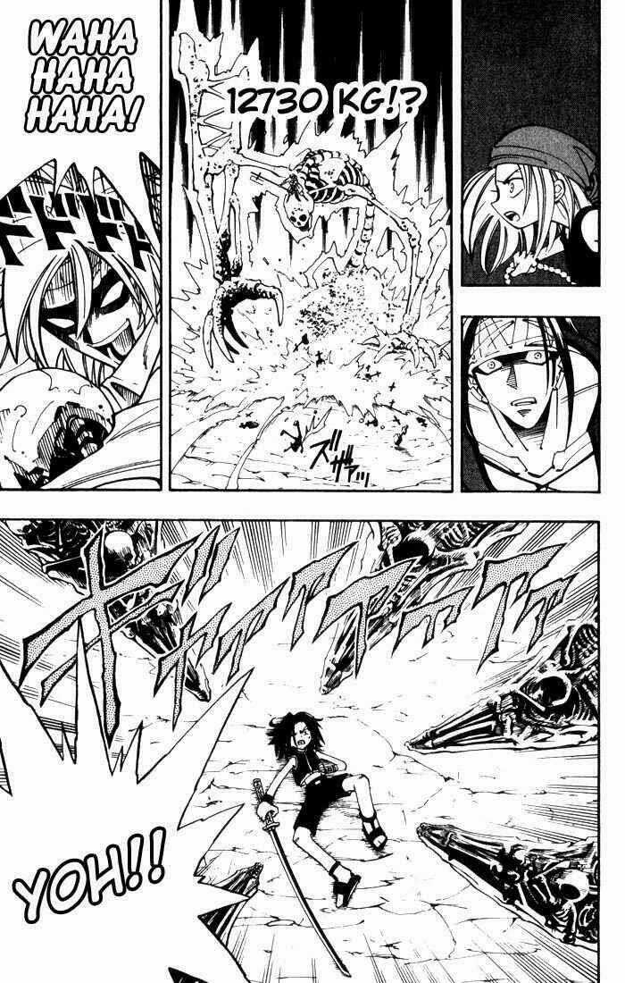 Vua Pháp Thuật - Chapter 46 - Trang 17